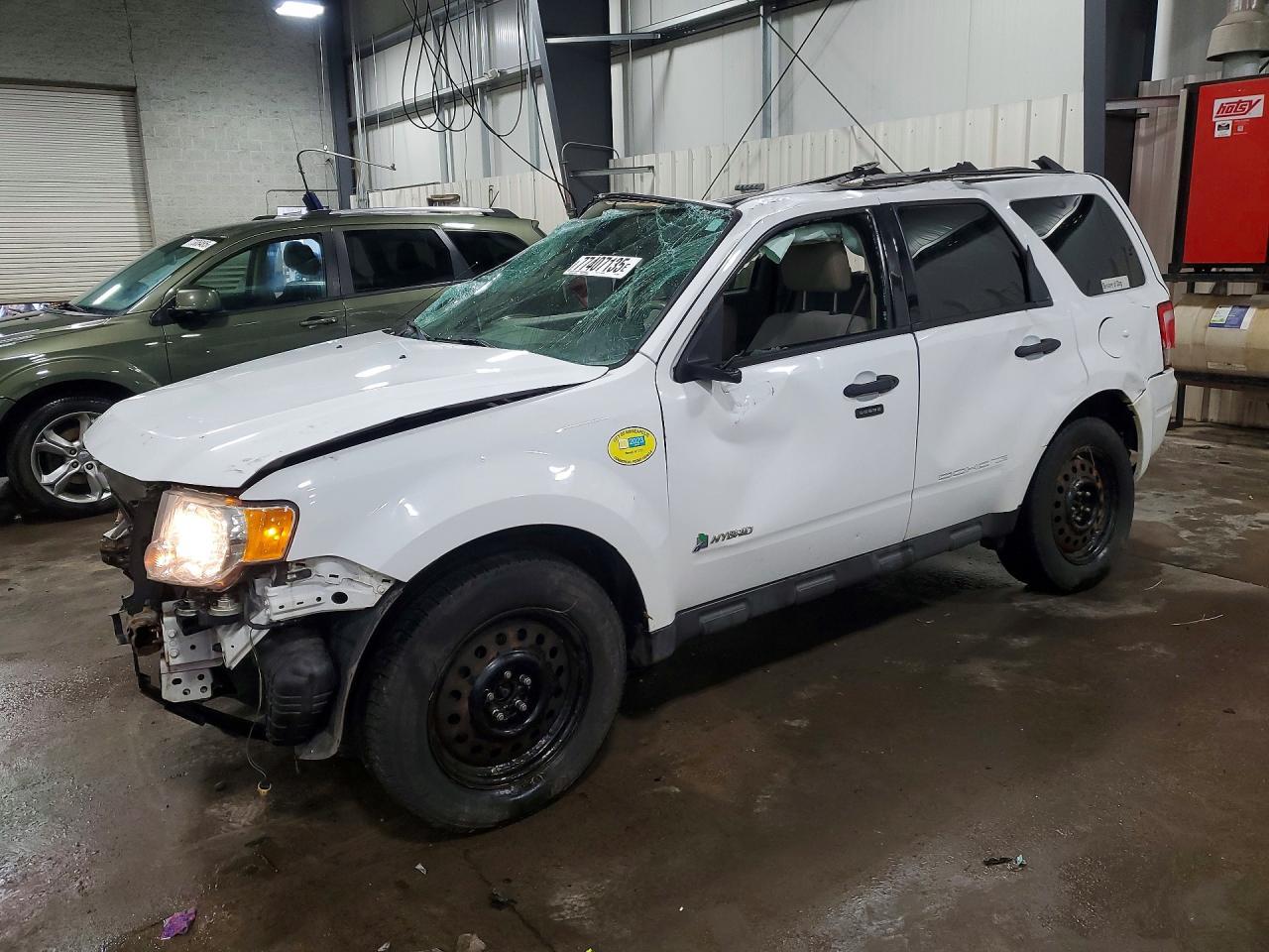 2011 Ford Escape Hybrid