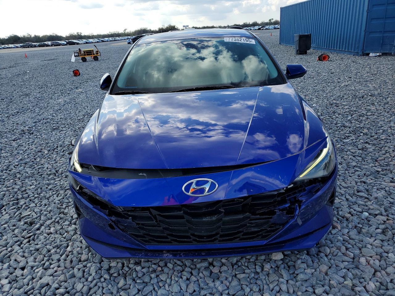 2023 Hyundai Elantra Sel - Image 5