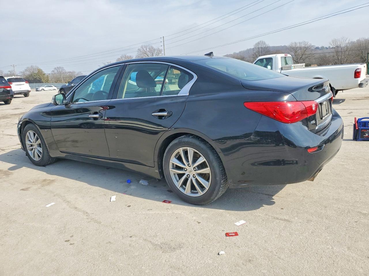 2014 Infiniti Q50 Base - Фото 2
