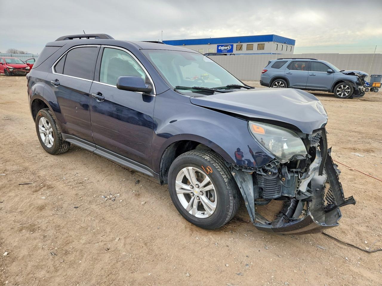 2015 Chevrolet Equinox Lt - Фото 4
