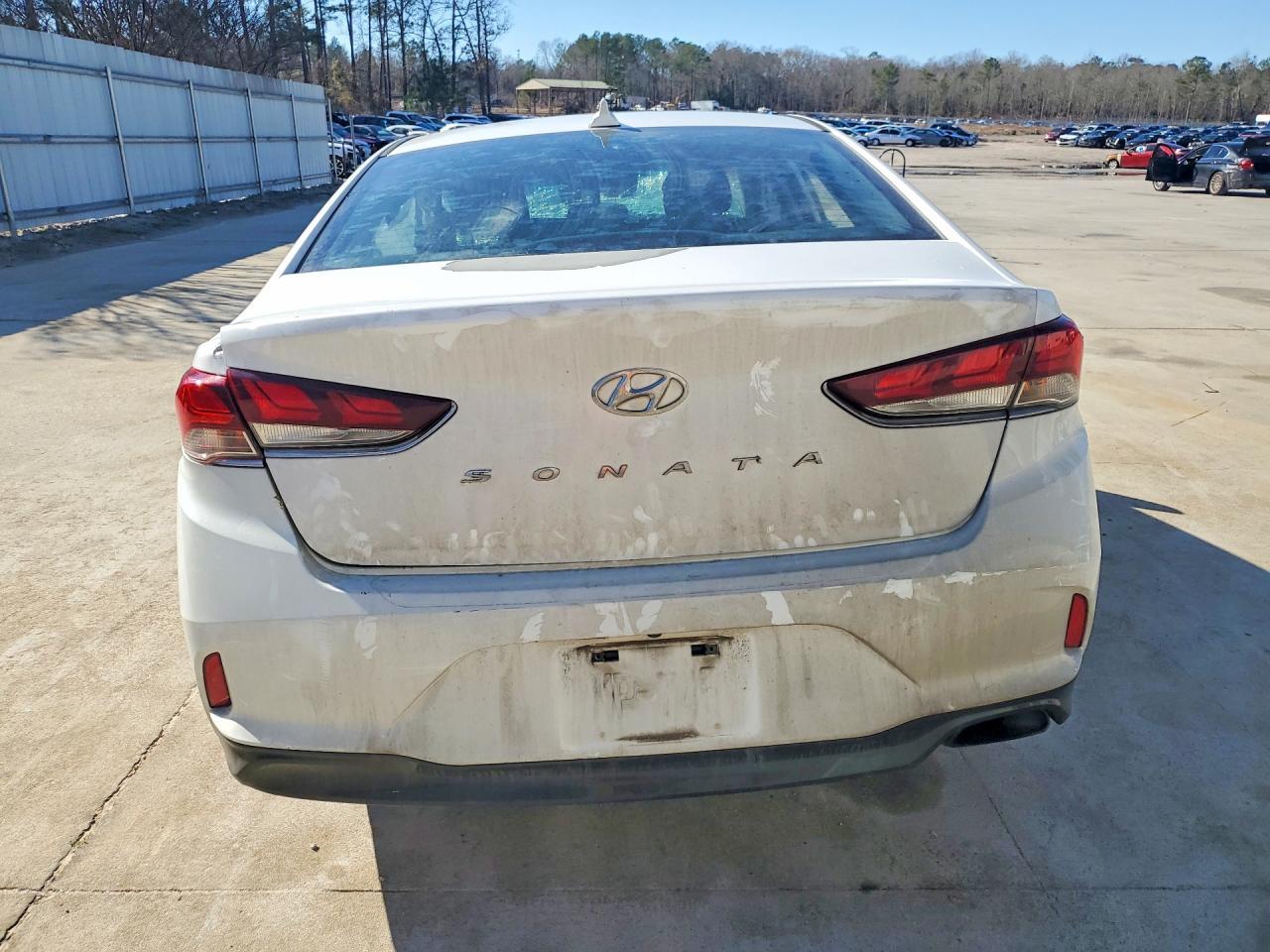 2019 Hyundai Sonata Limited - Фото 6