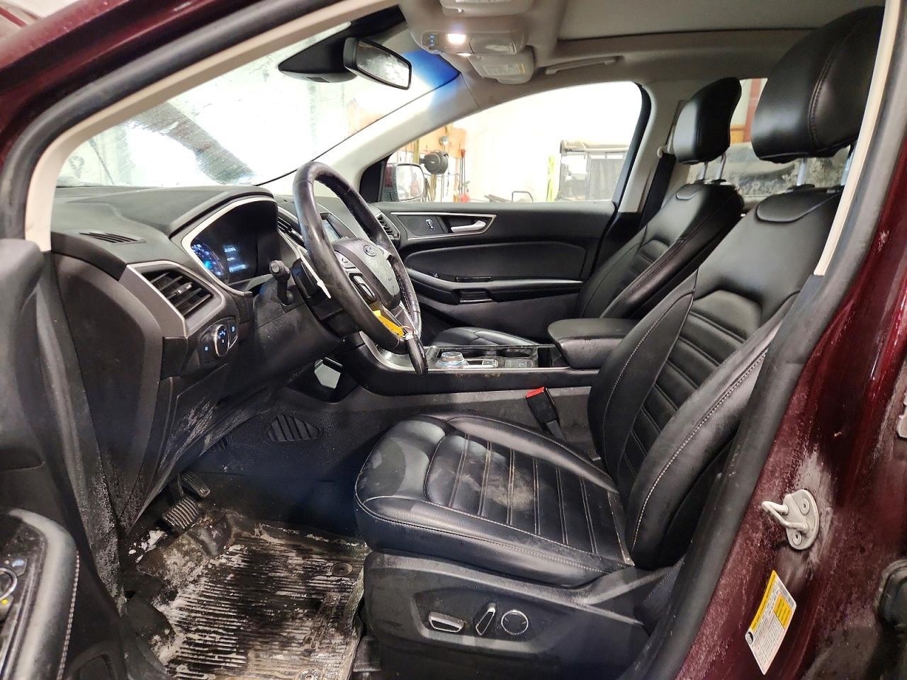 2019 Ford Edge Sel - Фото 7