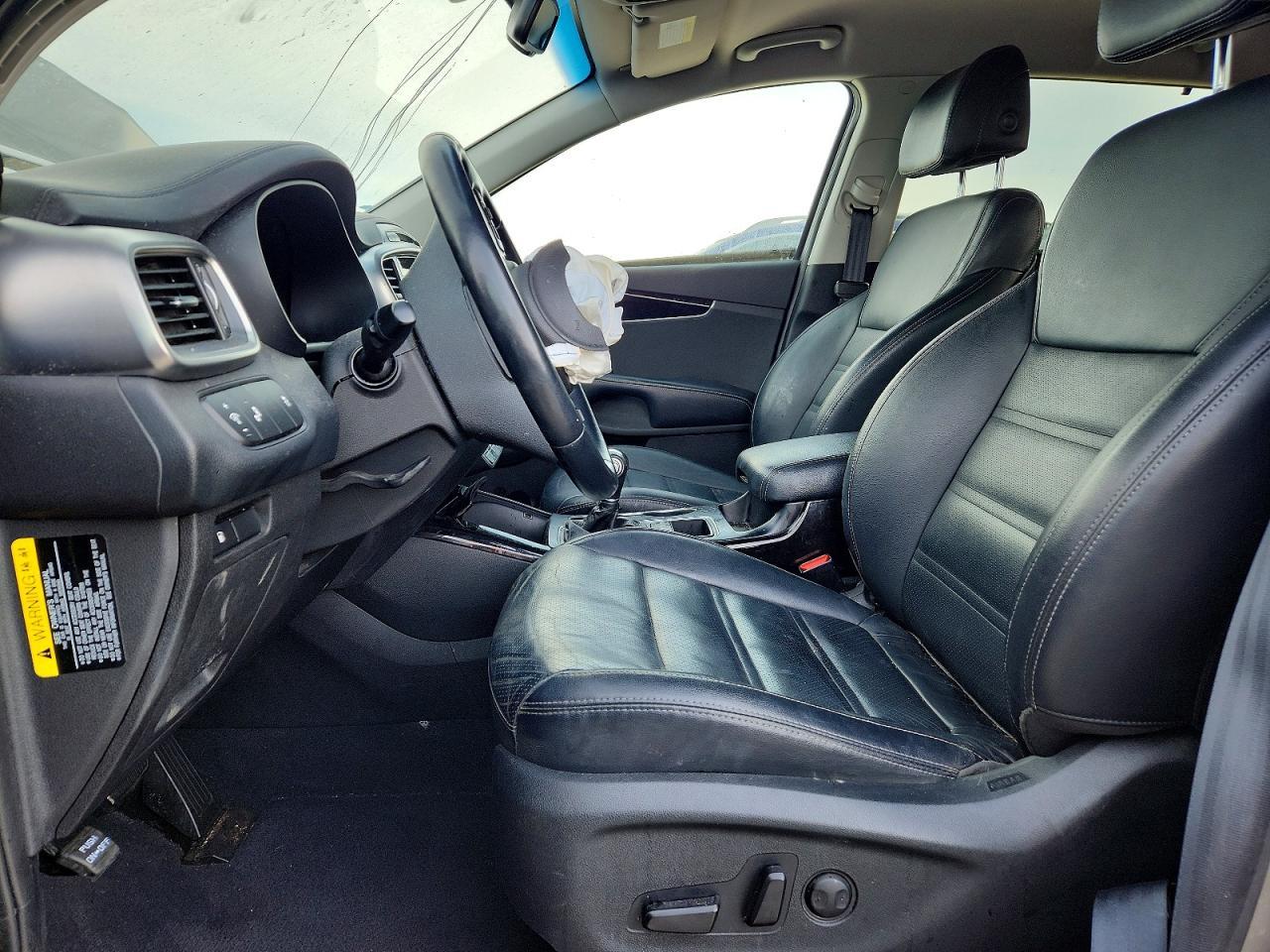 2017 Kia Sorento Ex - Image 7
