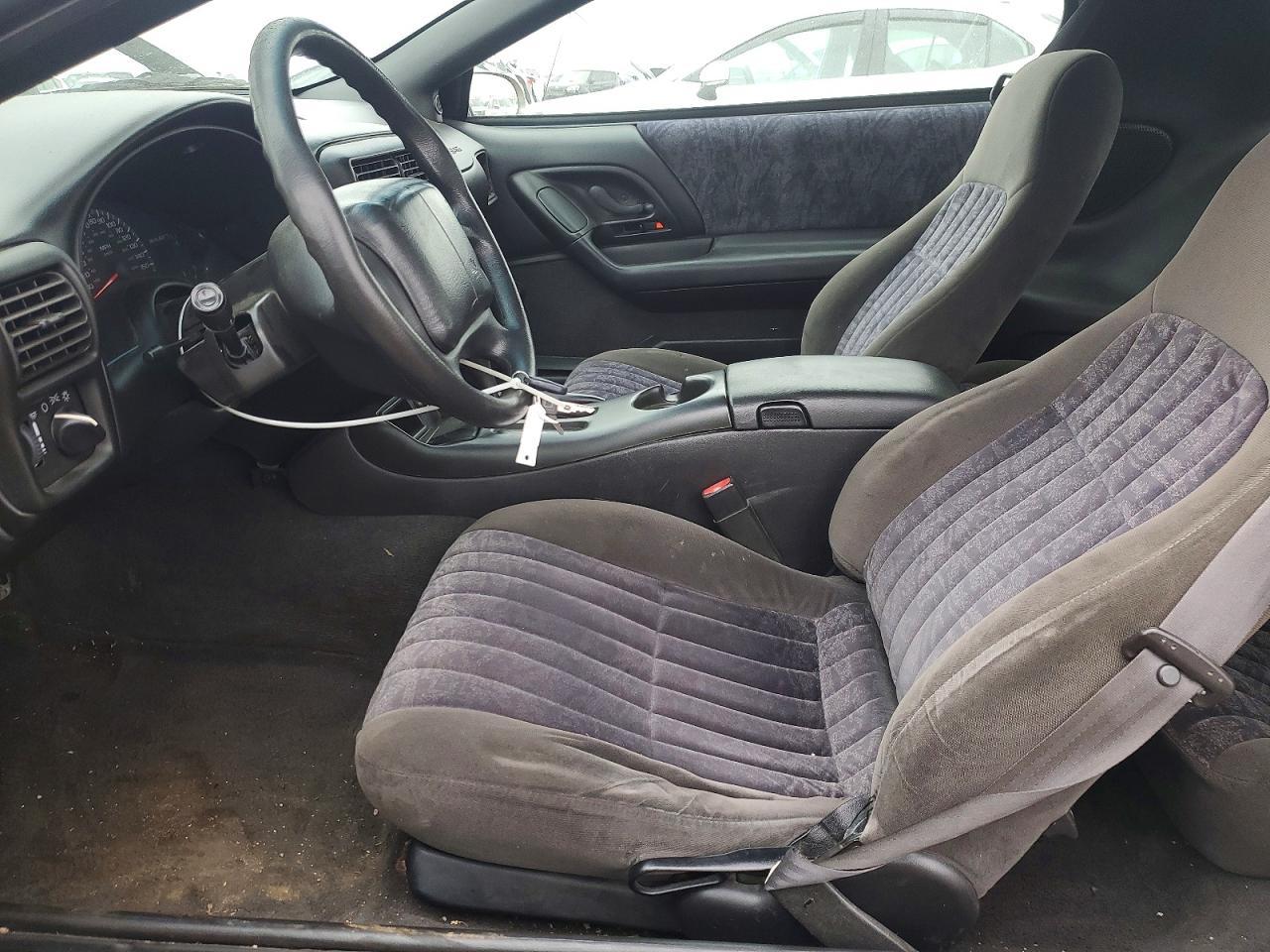2000 Chevrolet Camaro Z28 - Фото 7
