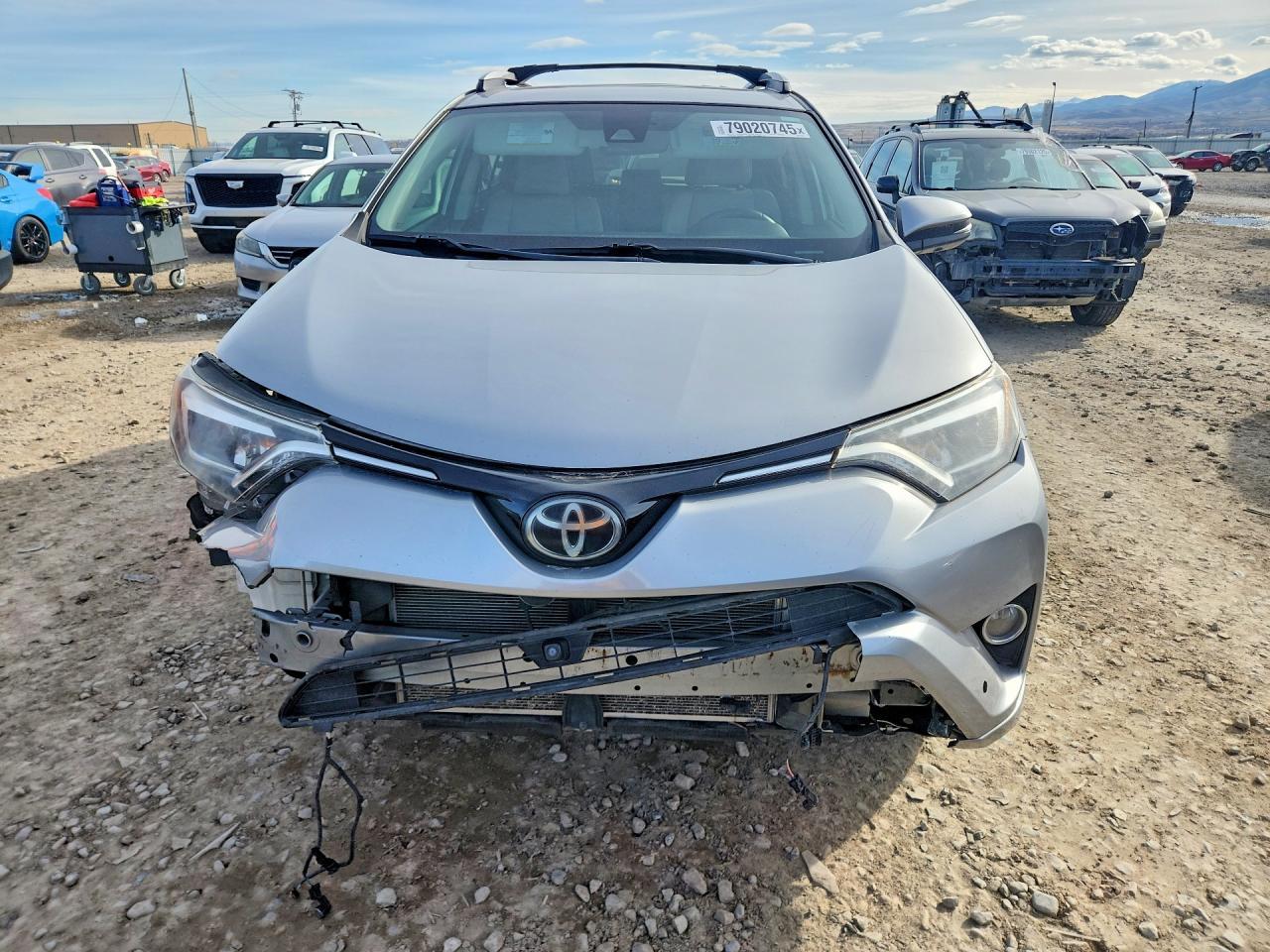 2017 Toyota Rav4 Platinum - Image 5