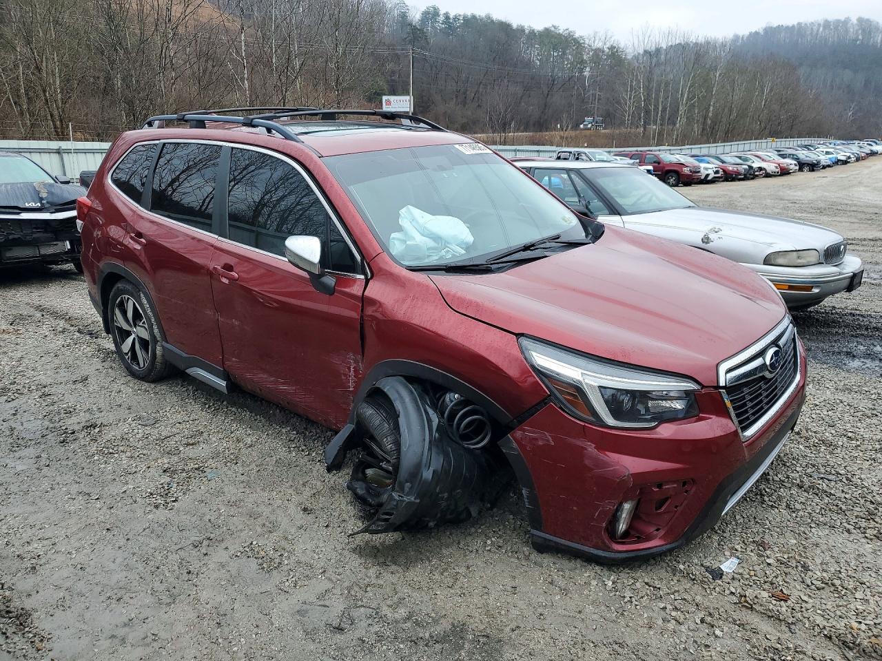 2021 Subaru Forester Touring - Фото 4