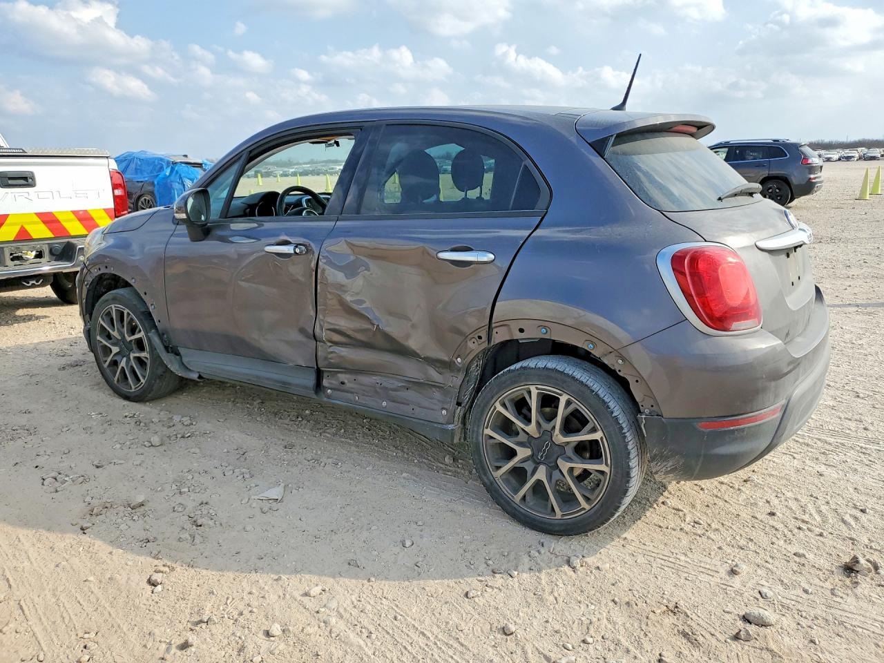 2017 Fiat 500X Trekking - Фото 2