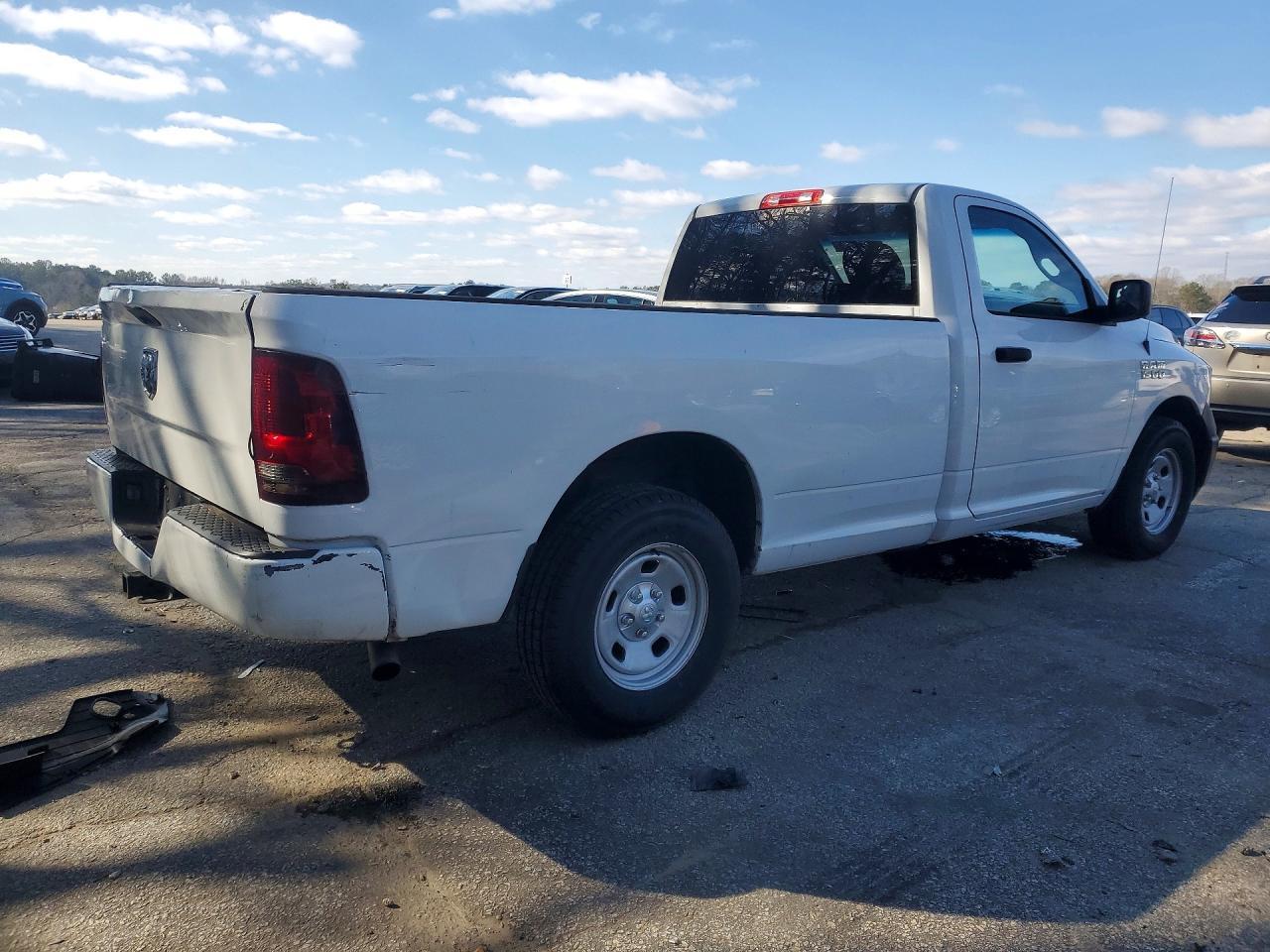 2017 Ram 1500 St - Фото 3