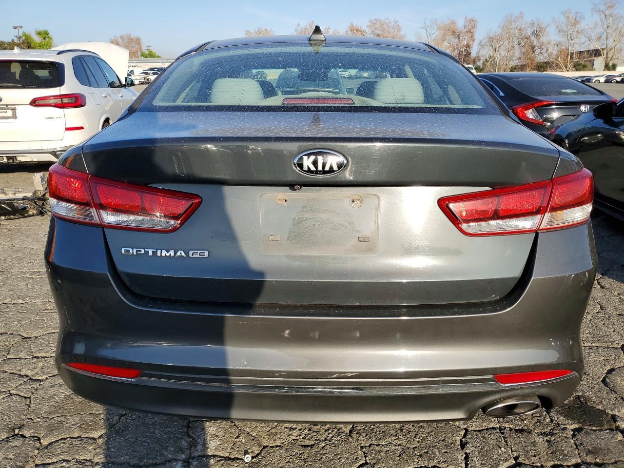 2016 Kia Optima Lx - Фото 6