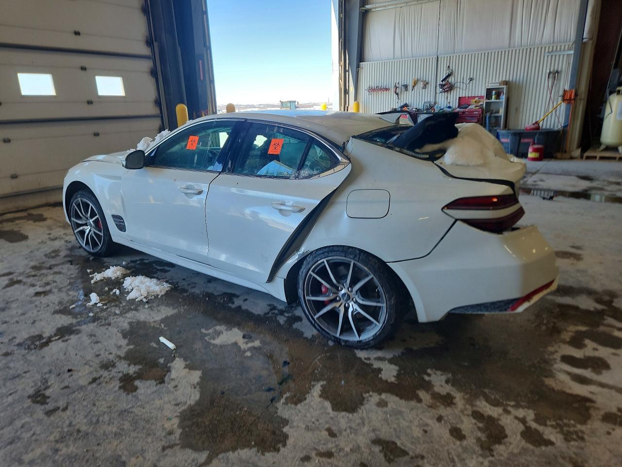 2025 Genesis G70 Base - Image 2