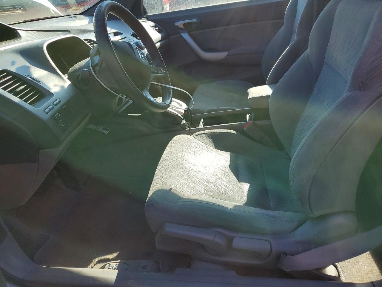 2008 Honda Civic Ex - Фото 7