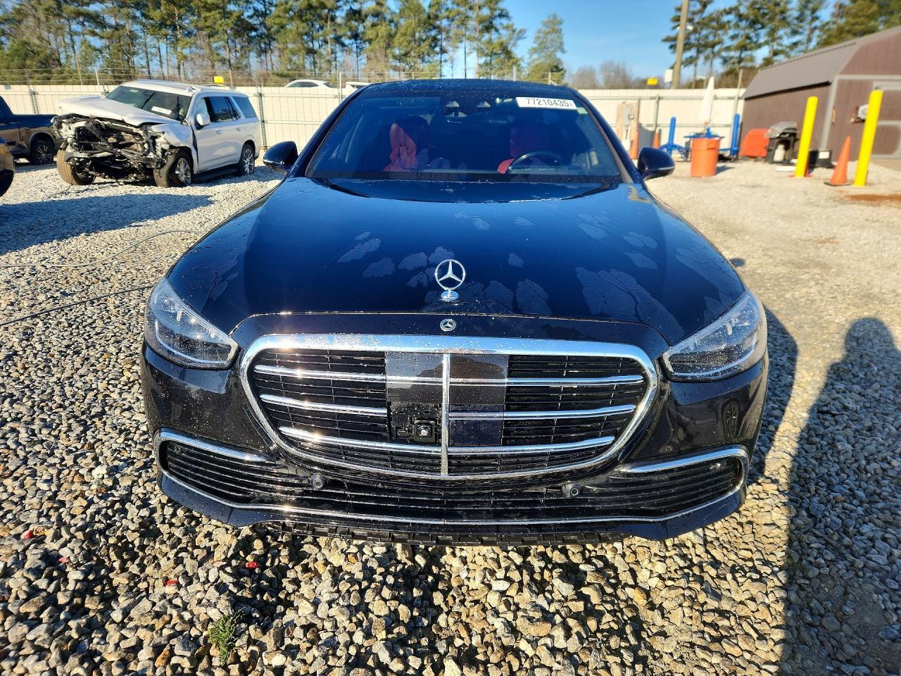 2022 Mercedes-Benz S 580 4Matic - Image 5