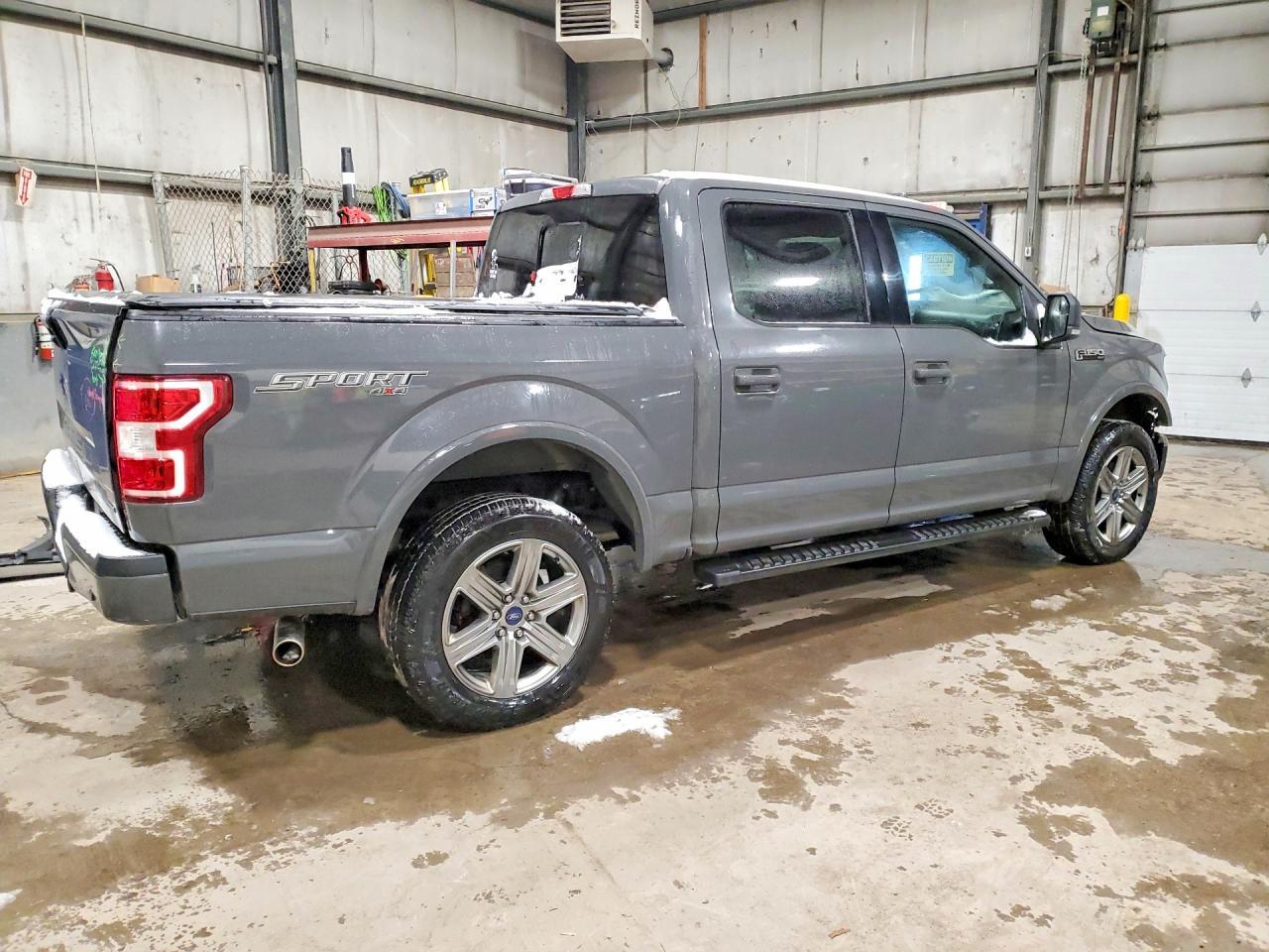2018 Ford F150 Supercrew - Фото 3