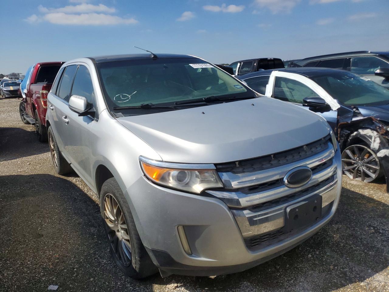 2013 Ford Edge Limited - Фото 4