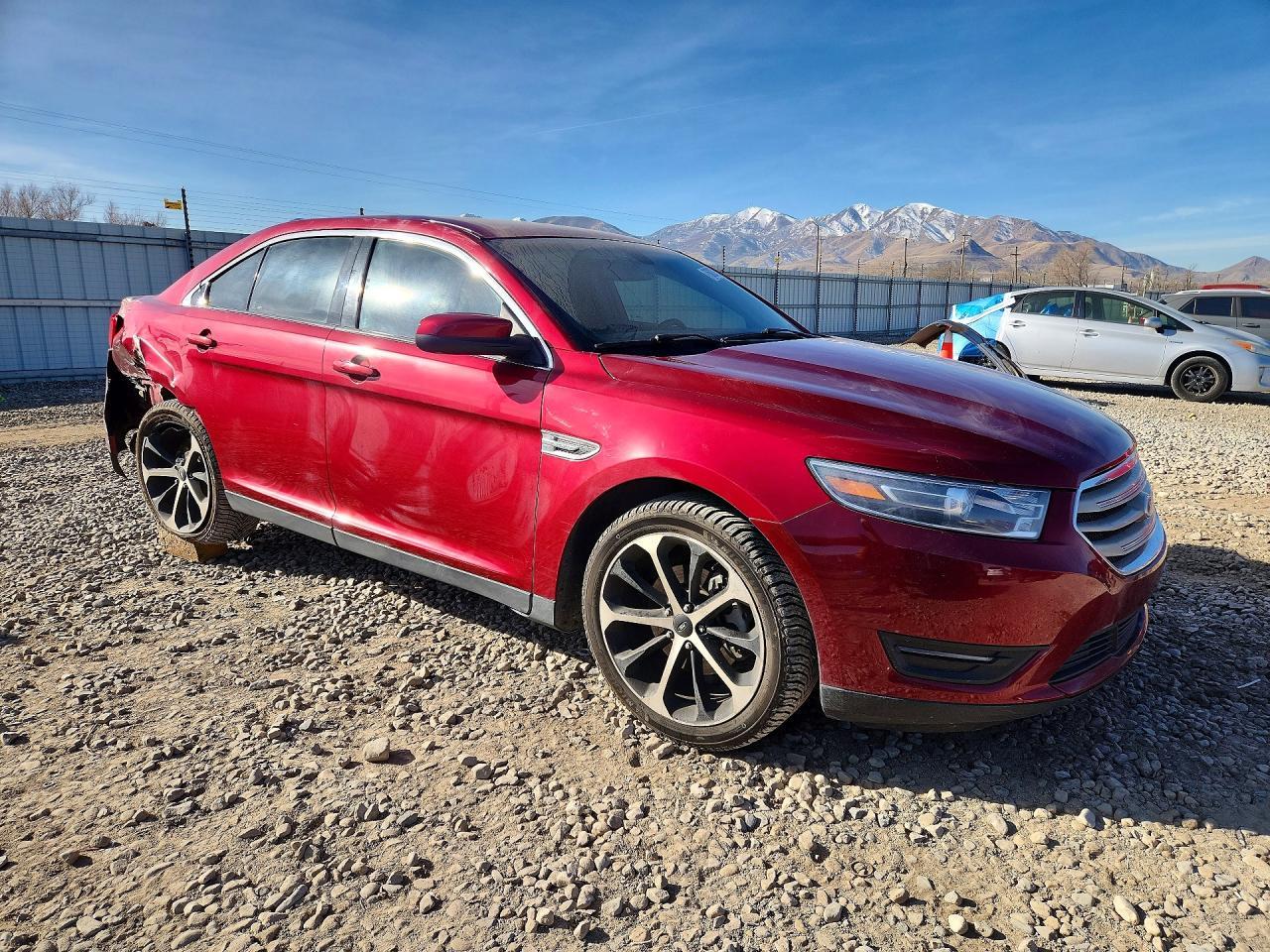 2015 Ford Taurus Sel - Фото 4