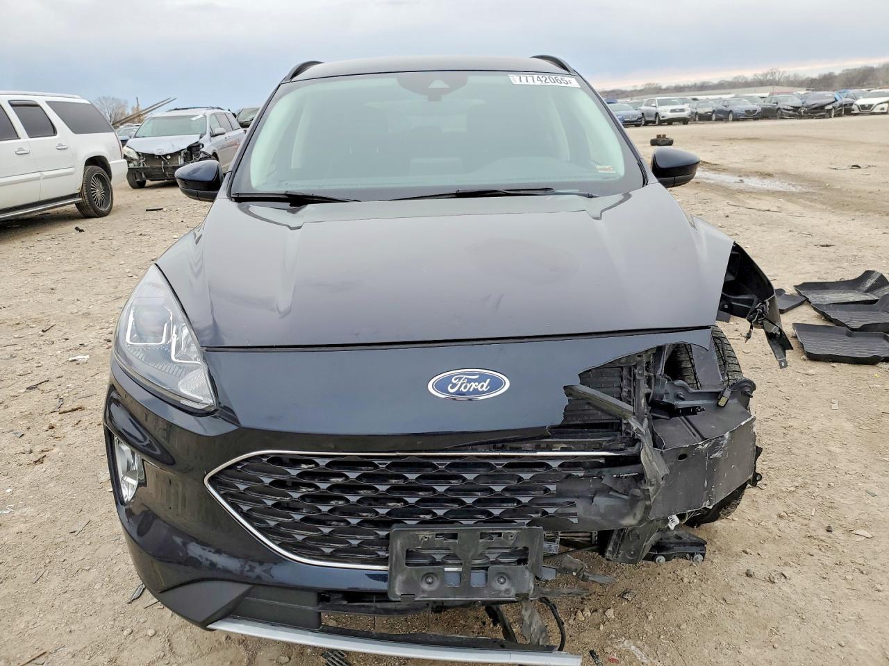 2021 Ford Escape Sel - Image 5