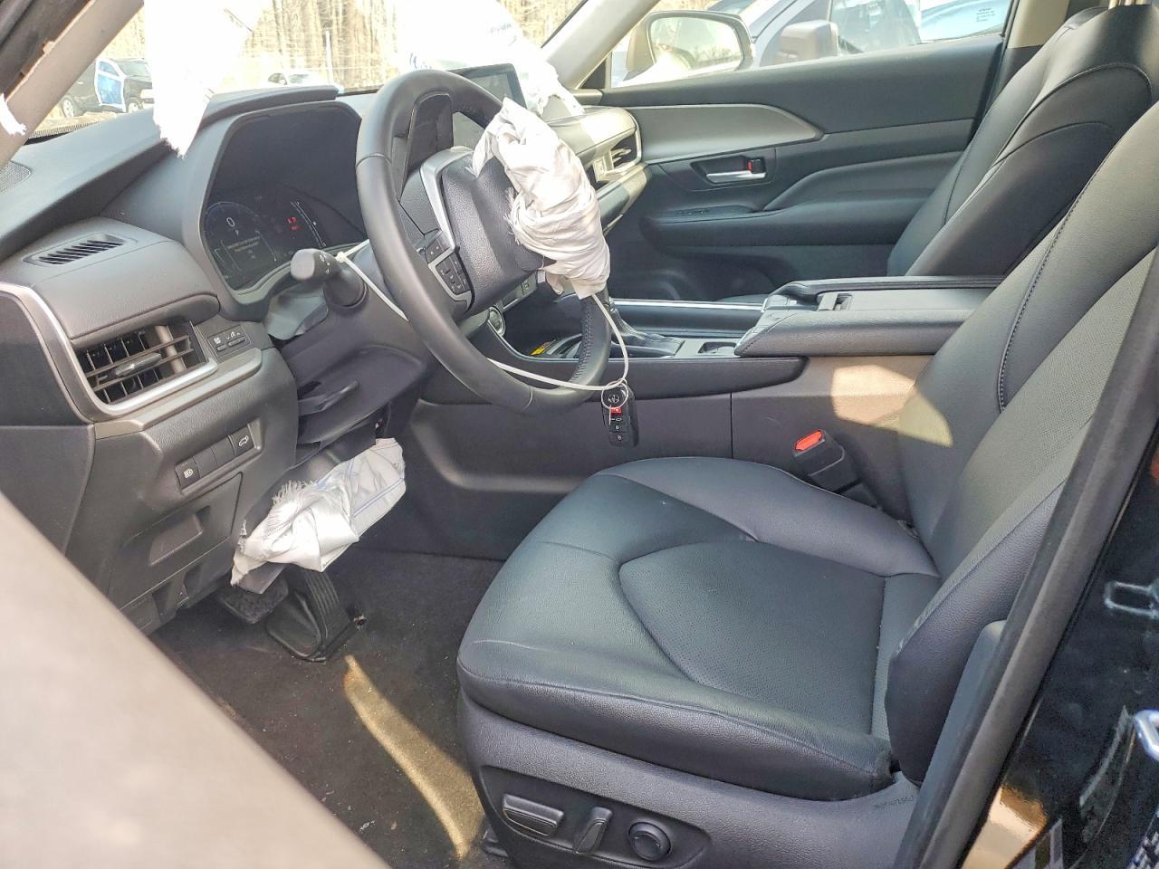 2025 Toyota Grand Highlander Xle - Image 7