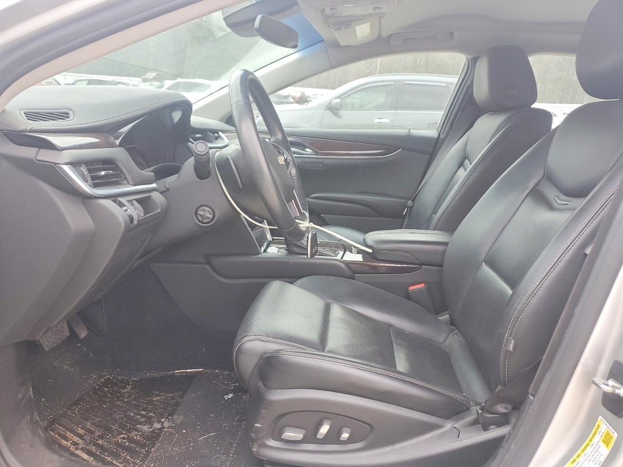 2016 Cadillac Xts Luxury Collection - Фото 7