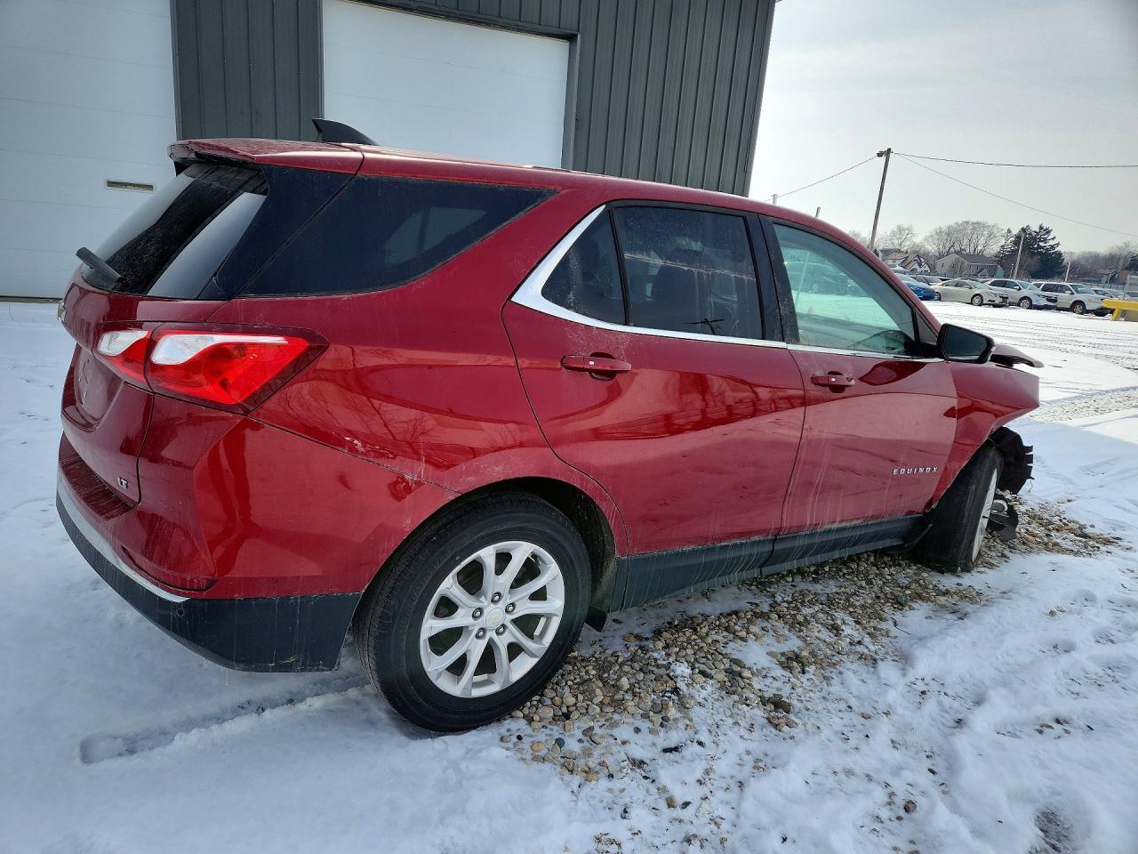 2019 Chevrolet Equinox Lt - Фото 3