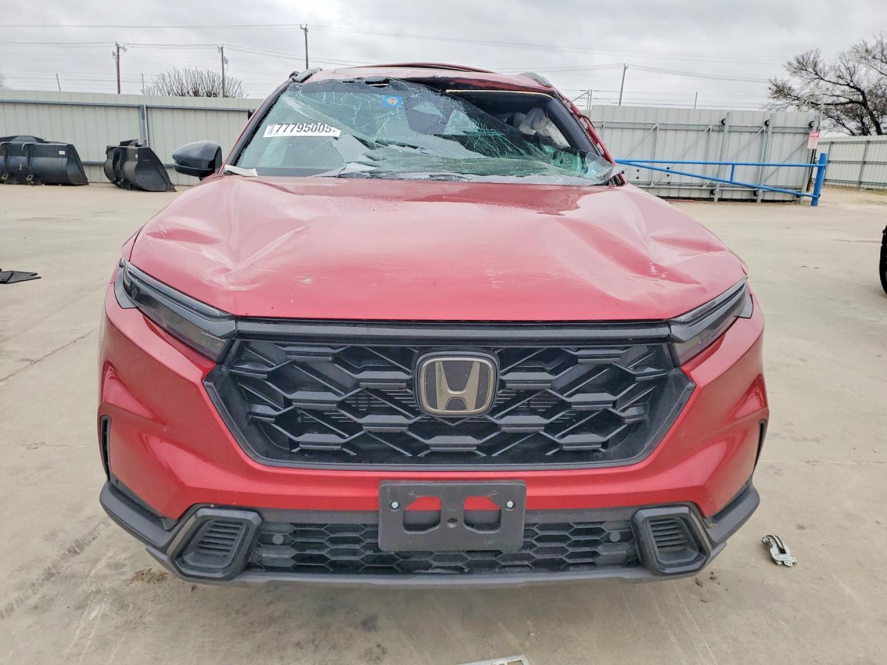 2024 Honda Cr-V Sport-L - Image 5