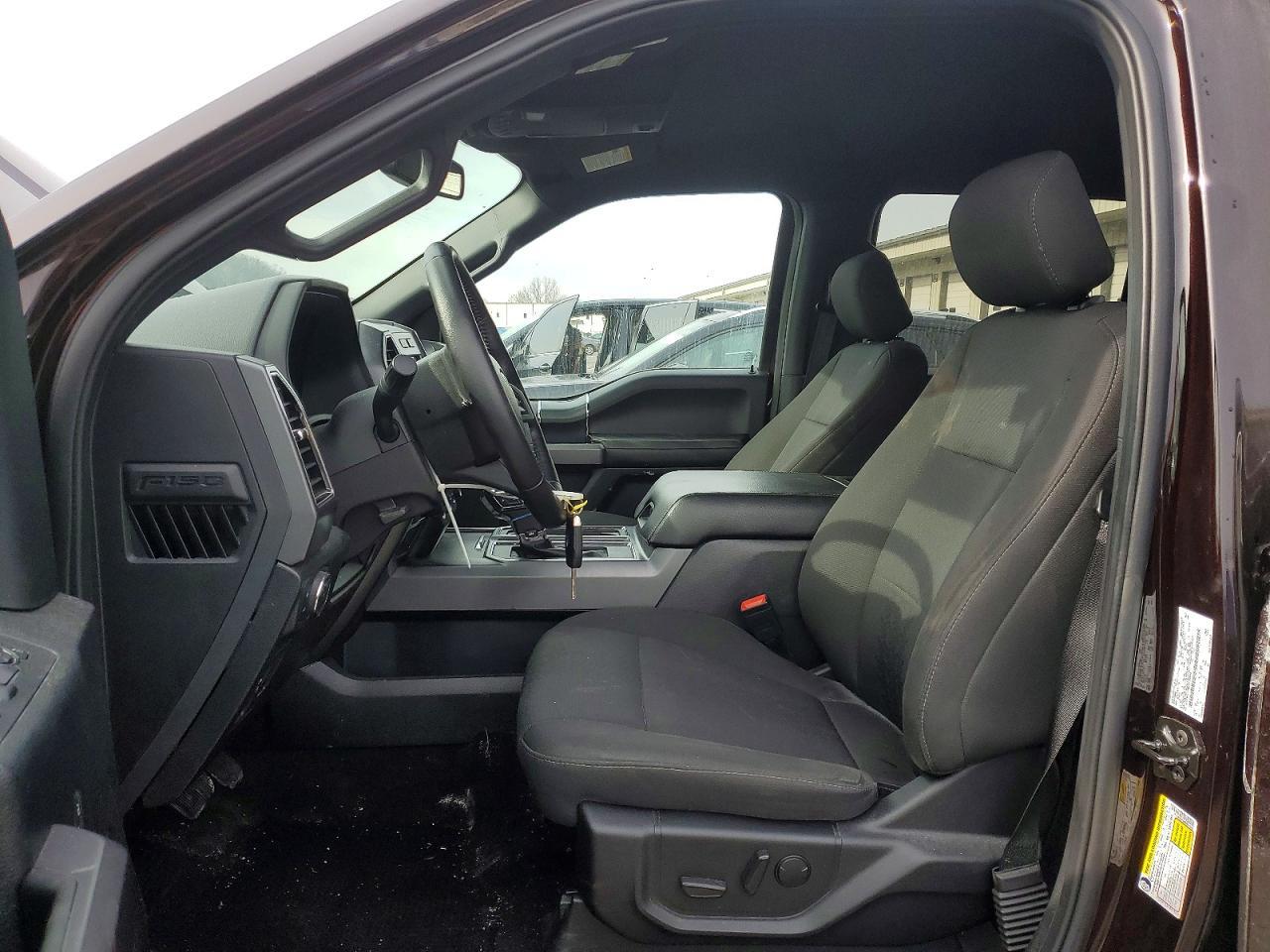 2019 Ford F150 Supercrew - Фото 7