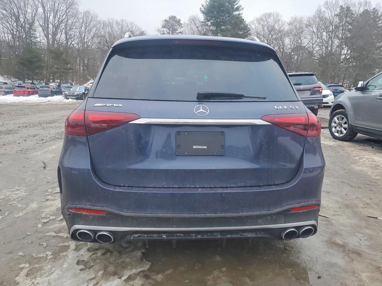 2024 Mercedes-Benz Gle Amg 53 4Matic - Image 6