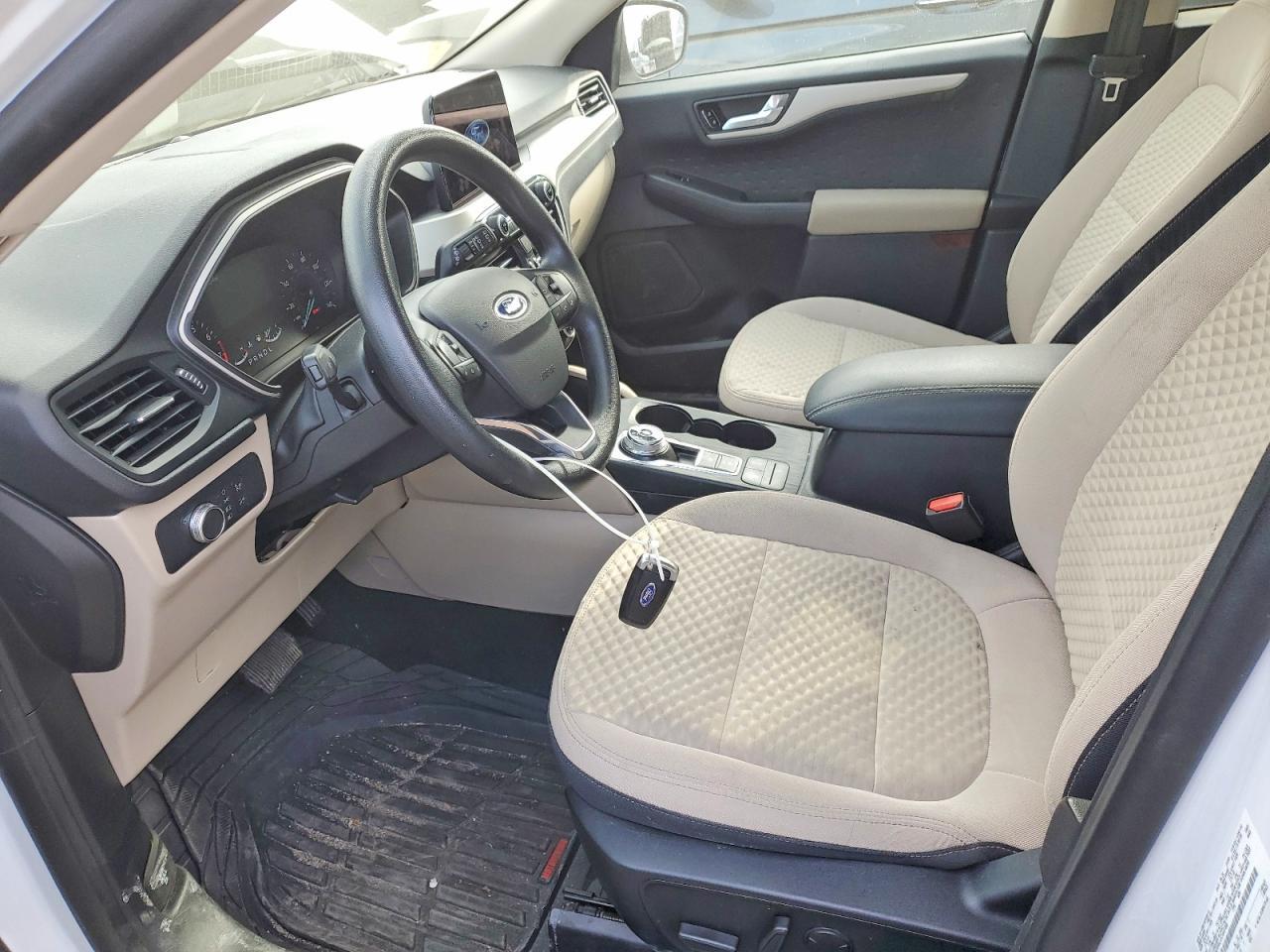 2020 Ford Escape Se - Фото 7