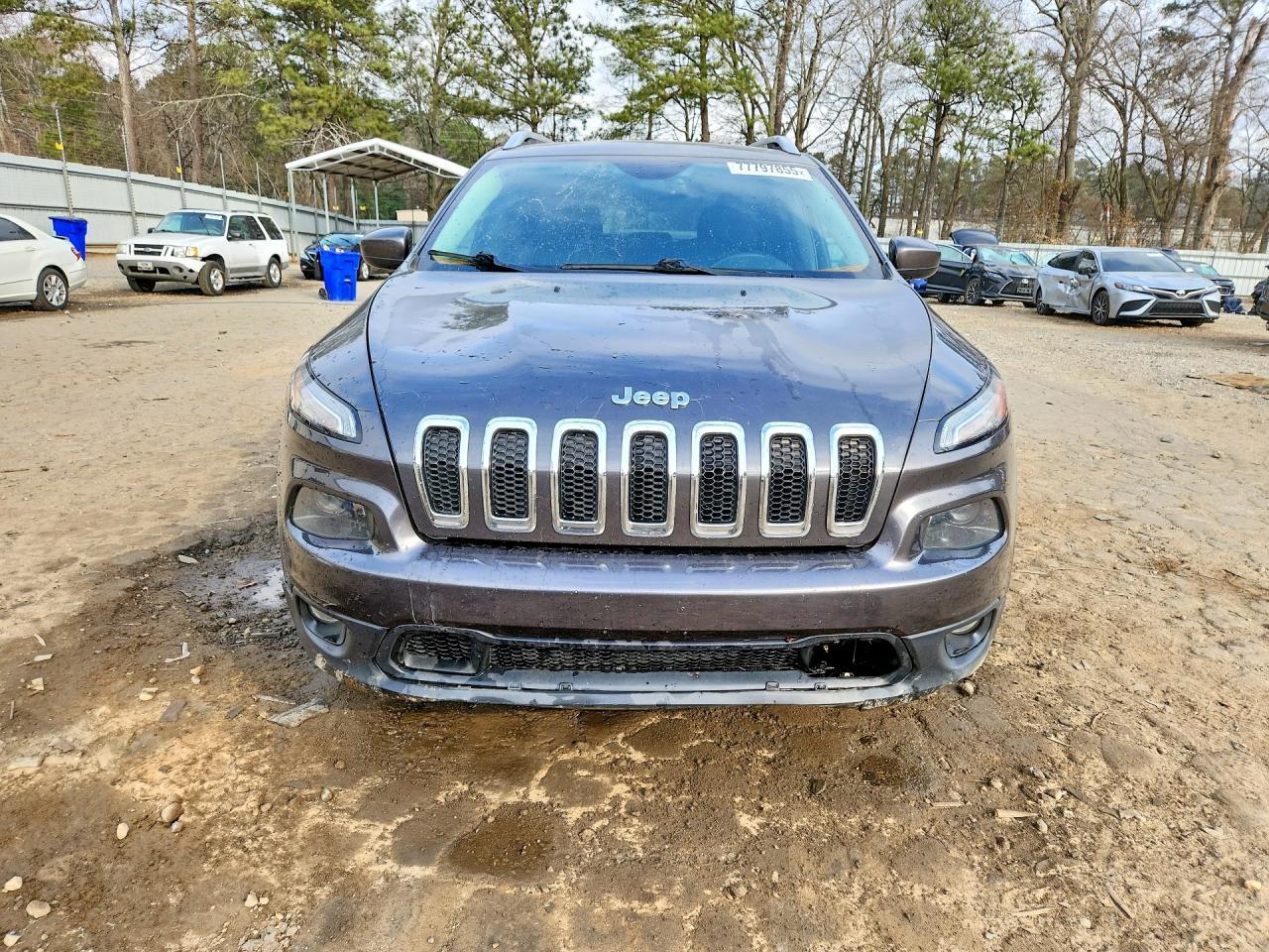 2015 Jeep Cherokee Latitude - Фото 5