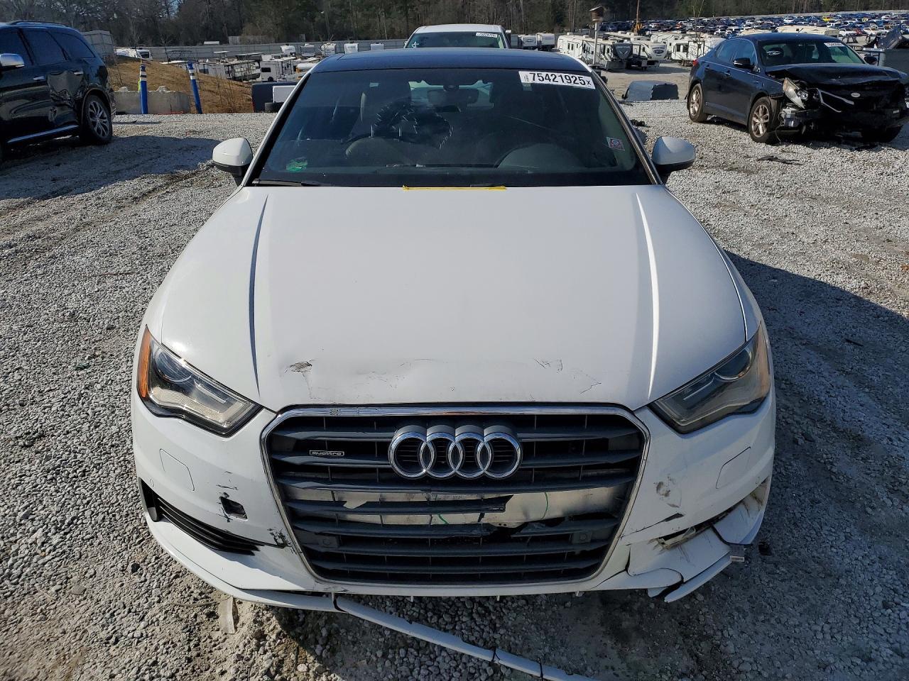 2016 Audi A3 Premium Plus - Фото 5