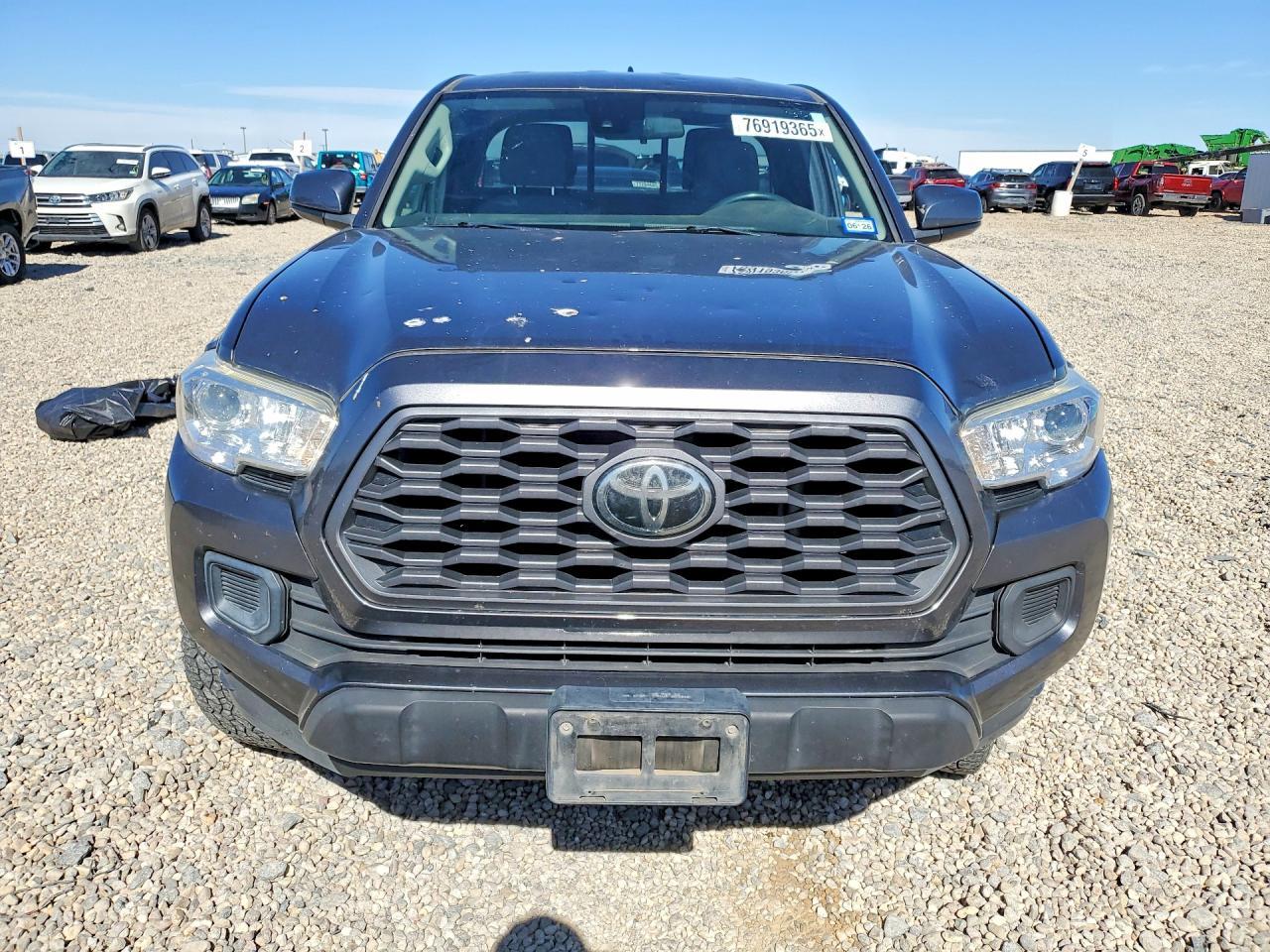 2019 Toyota Tacoma Sr - Фото 5