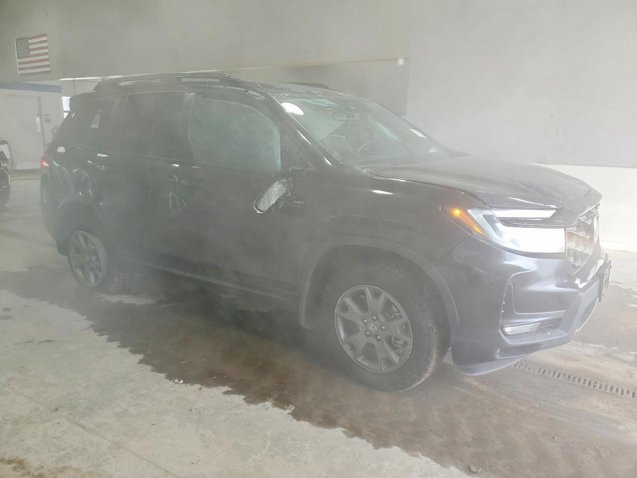2025 Honda Passport Trail Sport - Image 4