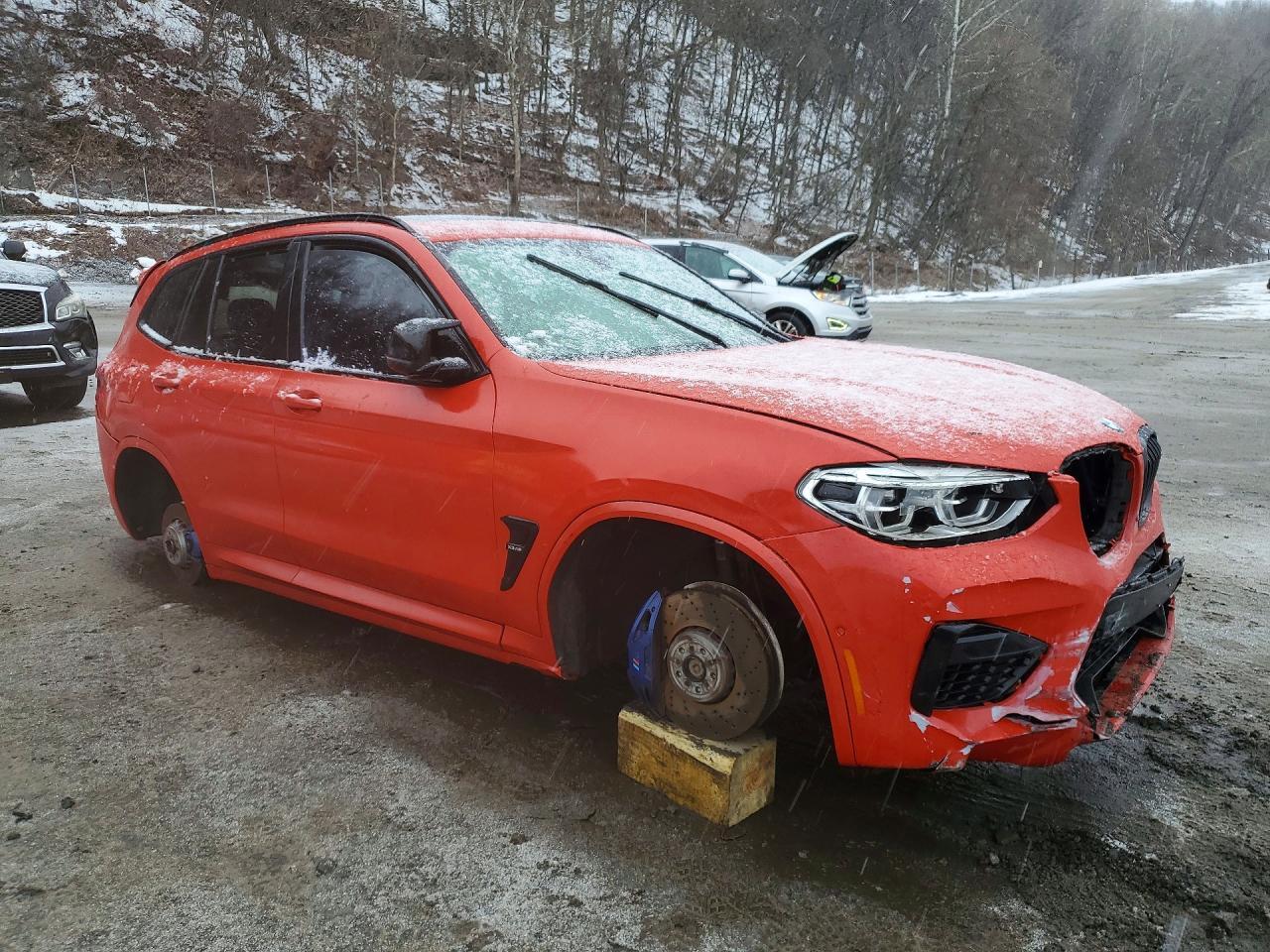 2020 BMW X3 M Competition - Image 4