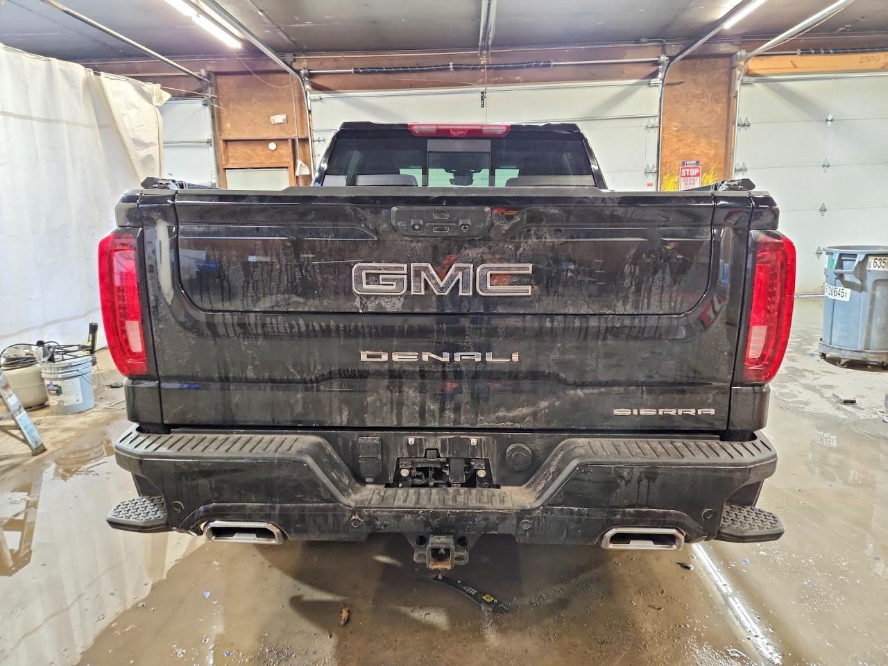 2025 GMC Sierra K1500 Denali Ultimate - Фото 6
