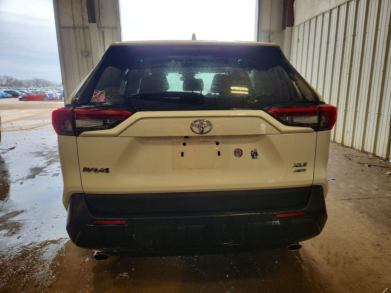 2021 Toyota Rav4 Xle - Фото 6