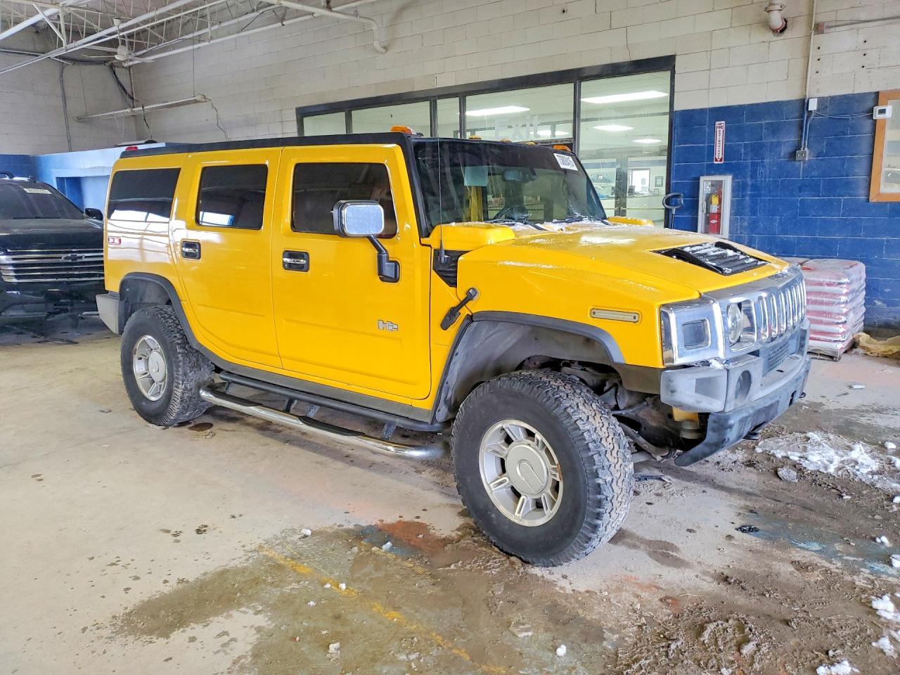2005 Hummer H2 - Фото 4
