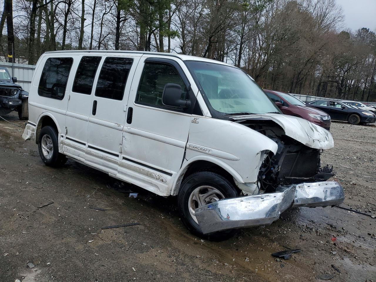 2003 Chevrolet Express G1500 - Фото 4