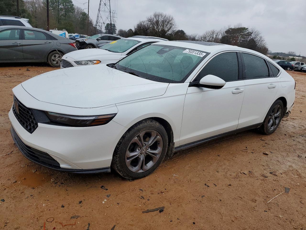 2024 Honda Accord Ex