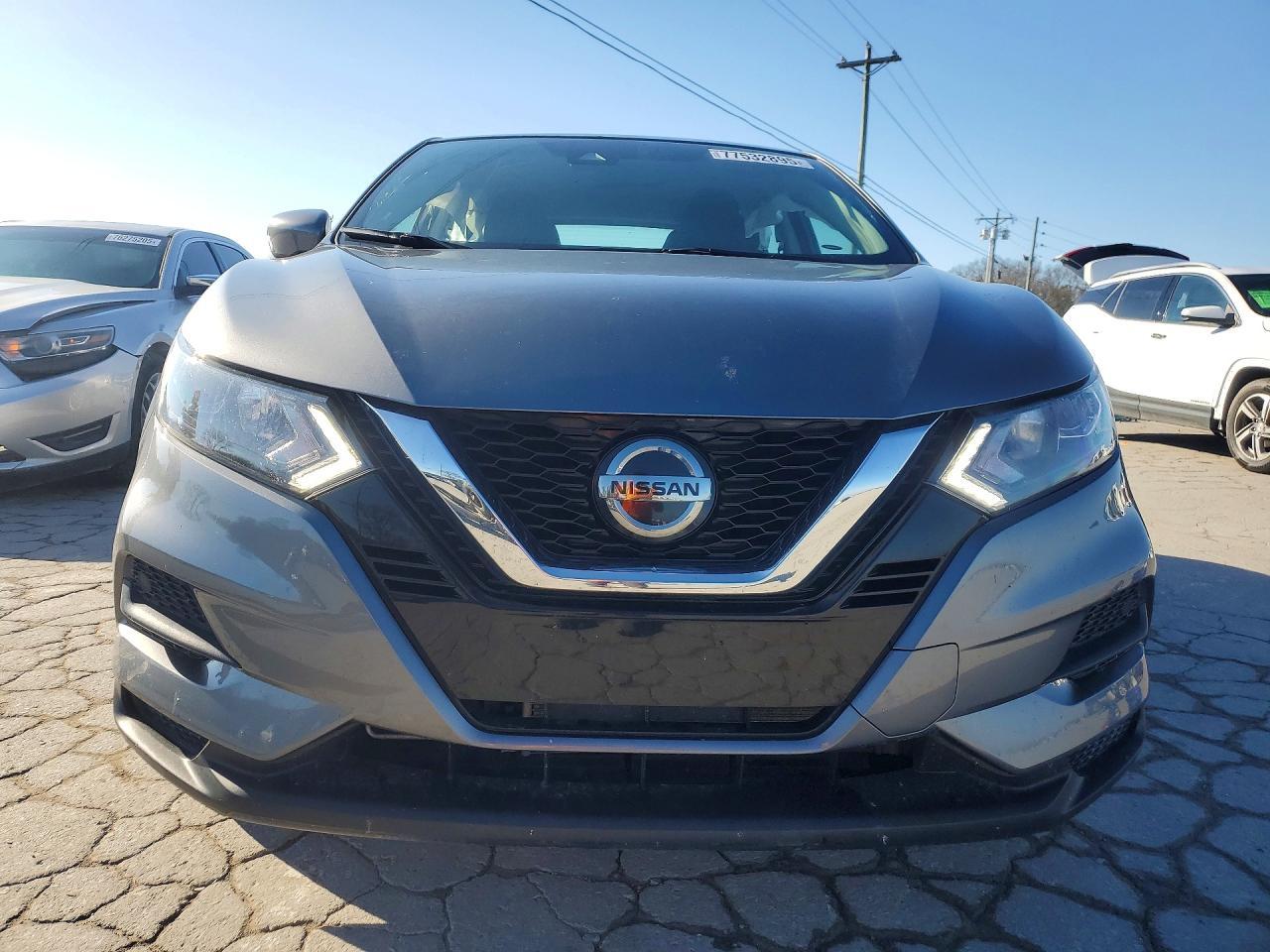 2021 Nissan Rogue Sport S - Фото 5