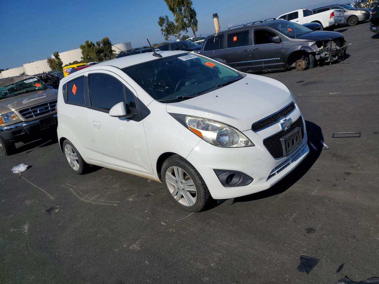 2014 Chevrolet Spark Ls - Фото 4