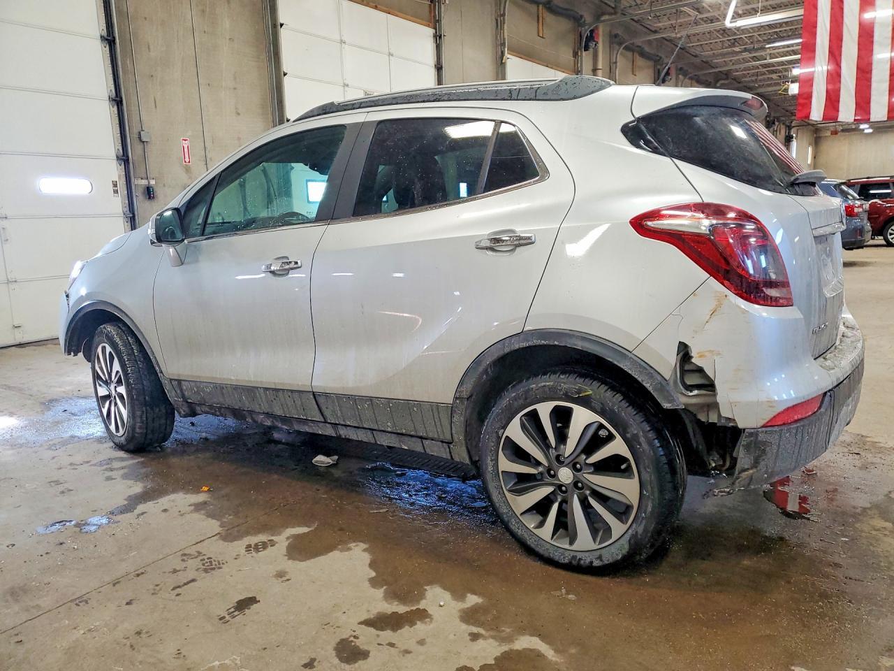 2017 Buick Encore Preferred Ii - Фото 2