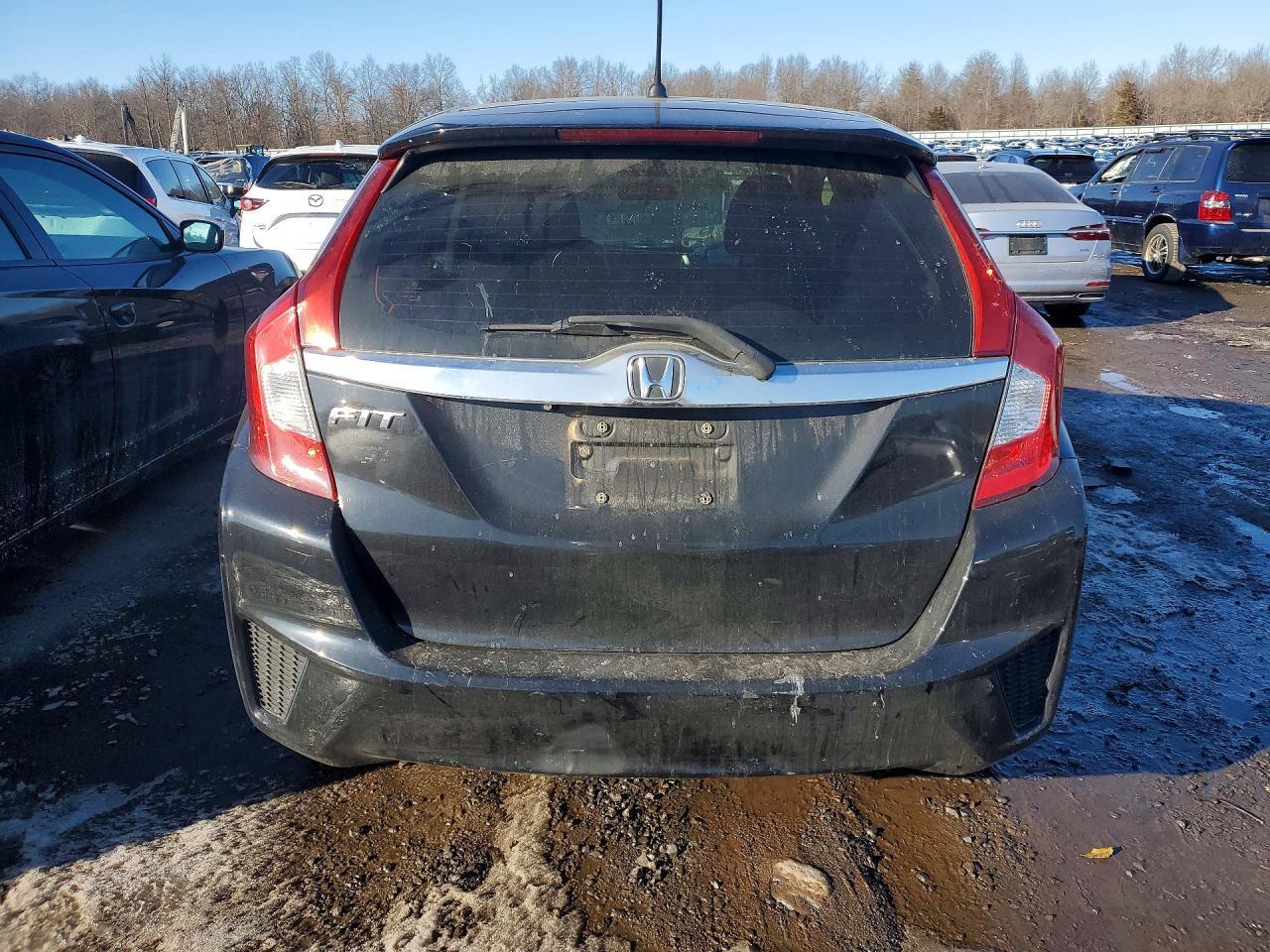 2015 Honda Fit Ex - Image 6