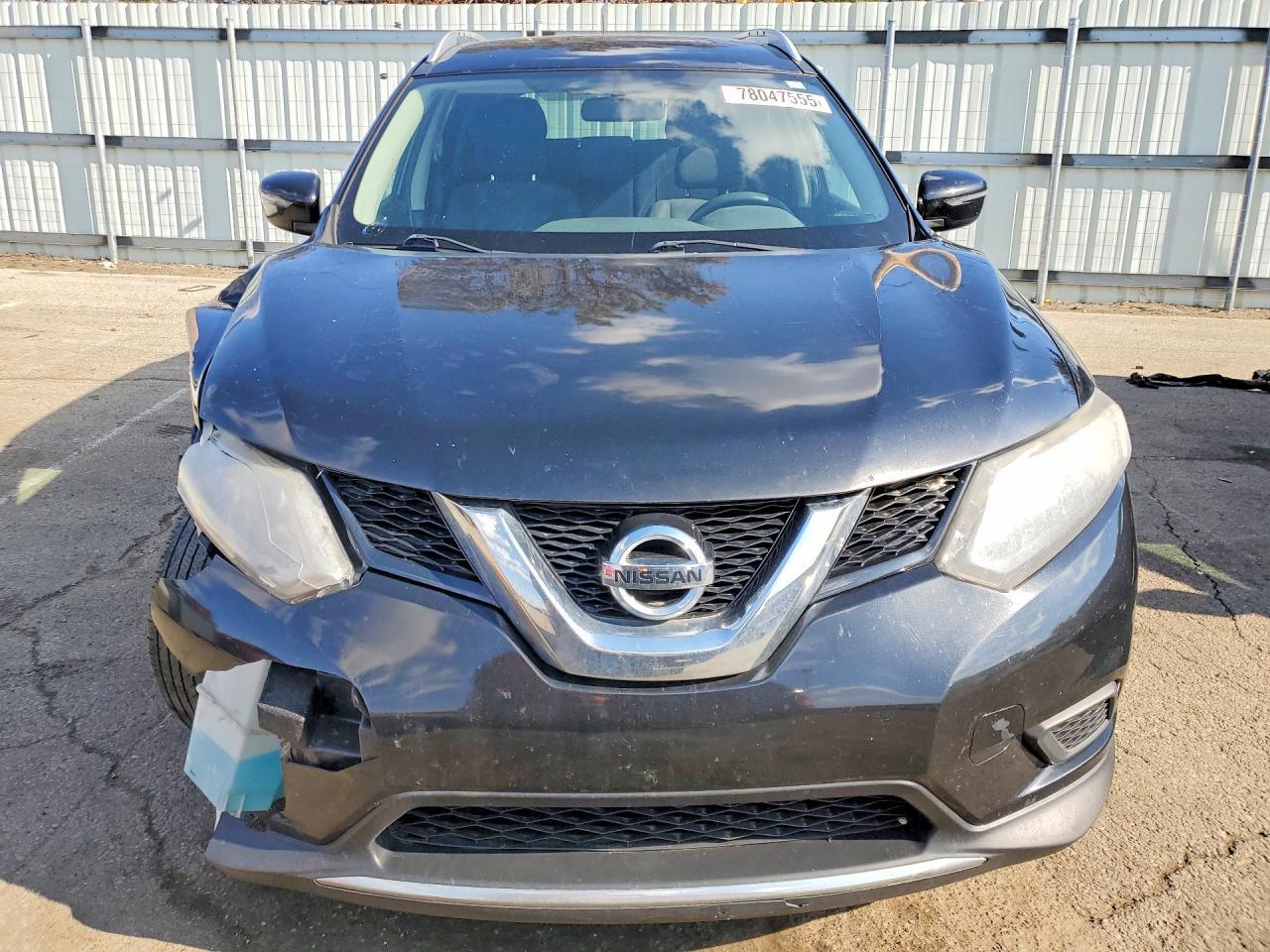 2016 Nissan Rogue S - Фото 5
