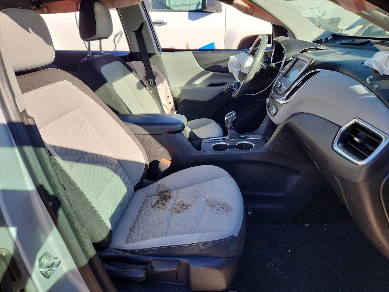 2021 Chevrolet Equinox Ls - Фото 7