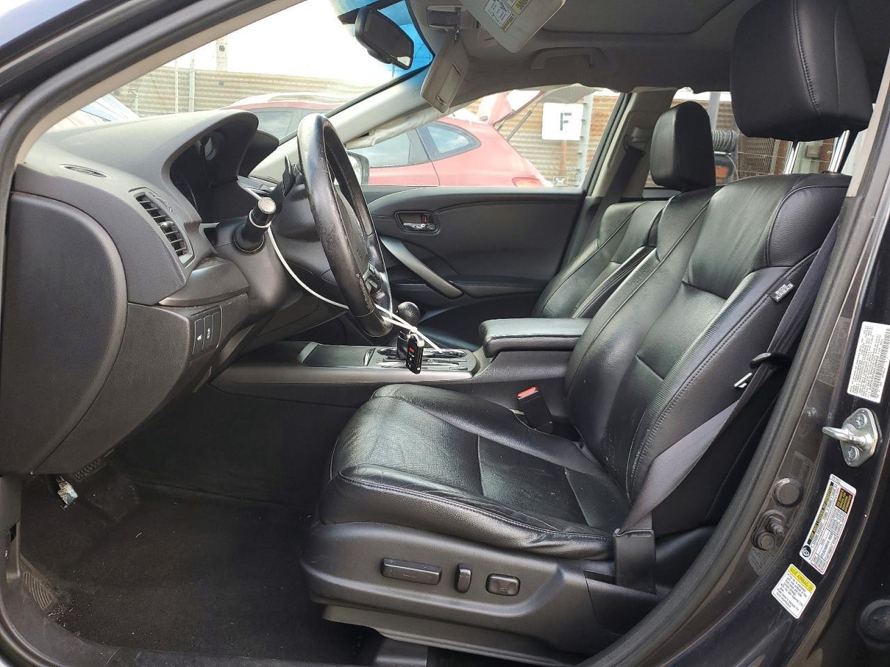 2013 Acura Rdx Technology - Фото 7