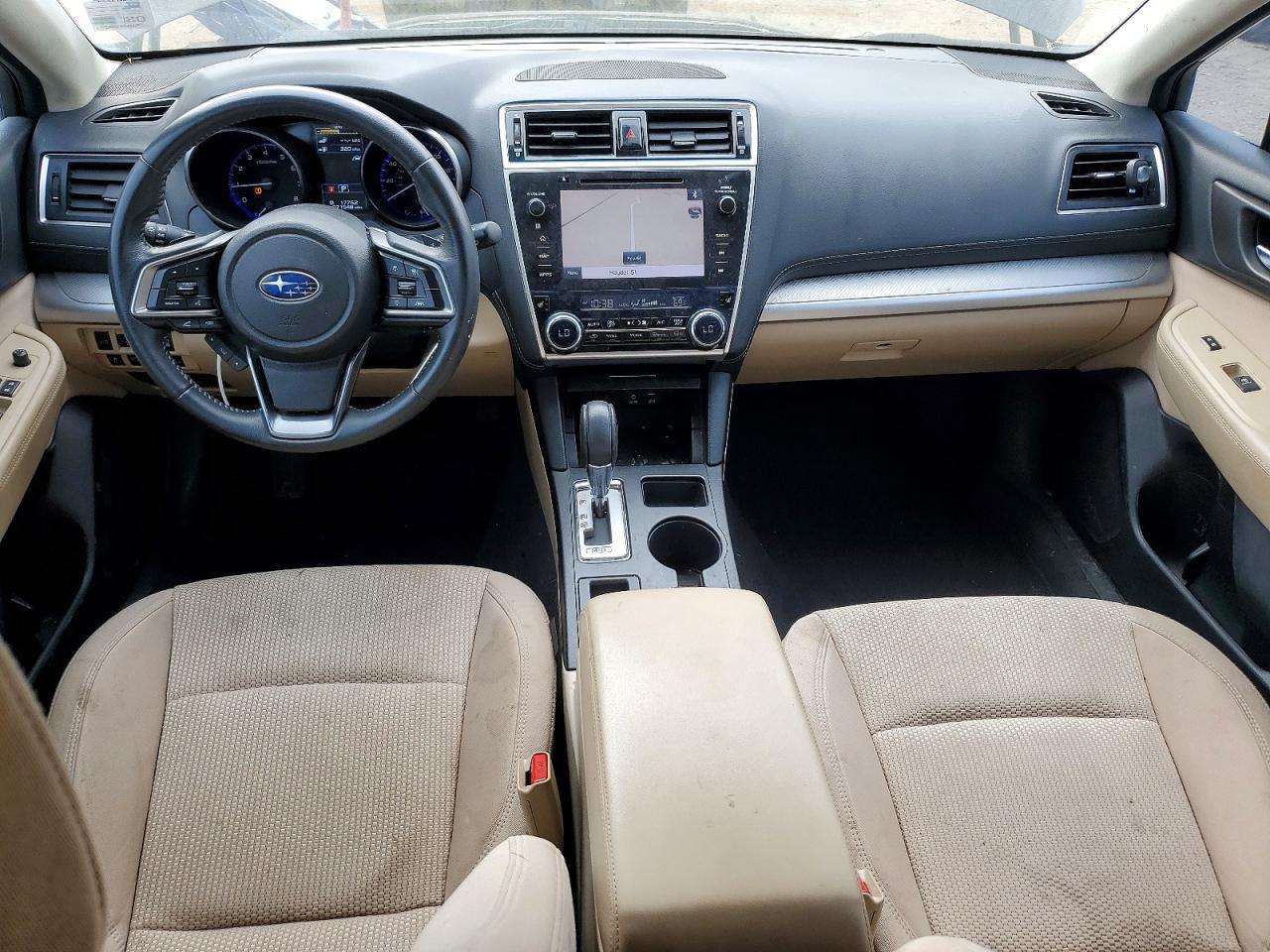 2018 Subaru Outback 2.5I Premium - Фото 7