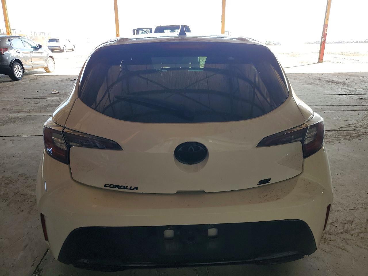 2021 Toyota Corolla Se - Фото 6