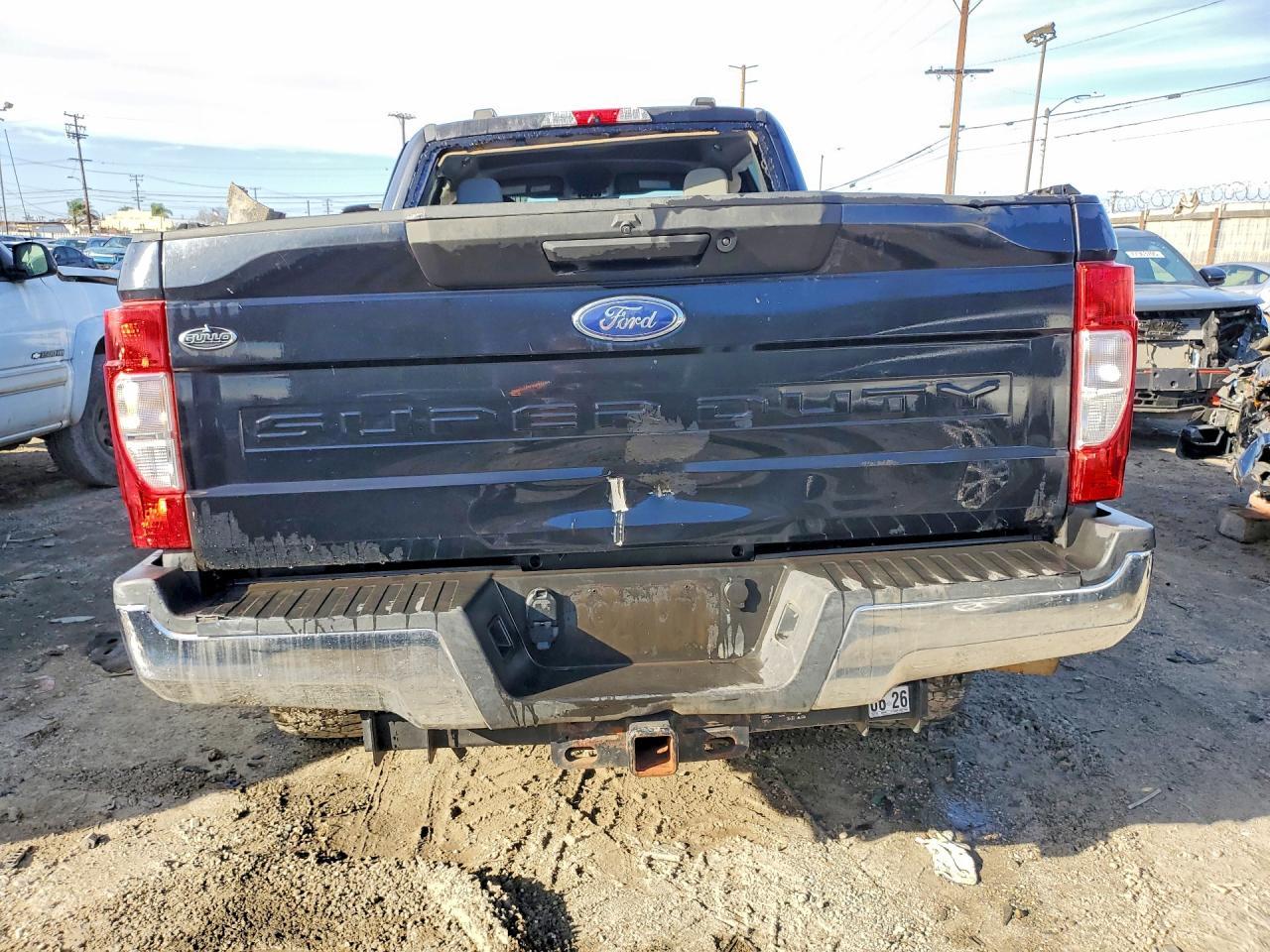 2021 Ford F250 Super Duty - Image 6