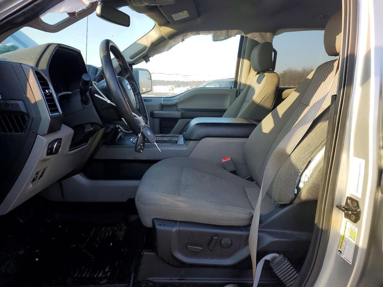 2019 Ford F150 Supercrew - Image 7