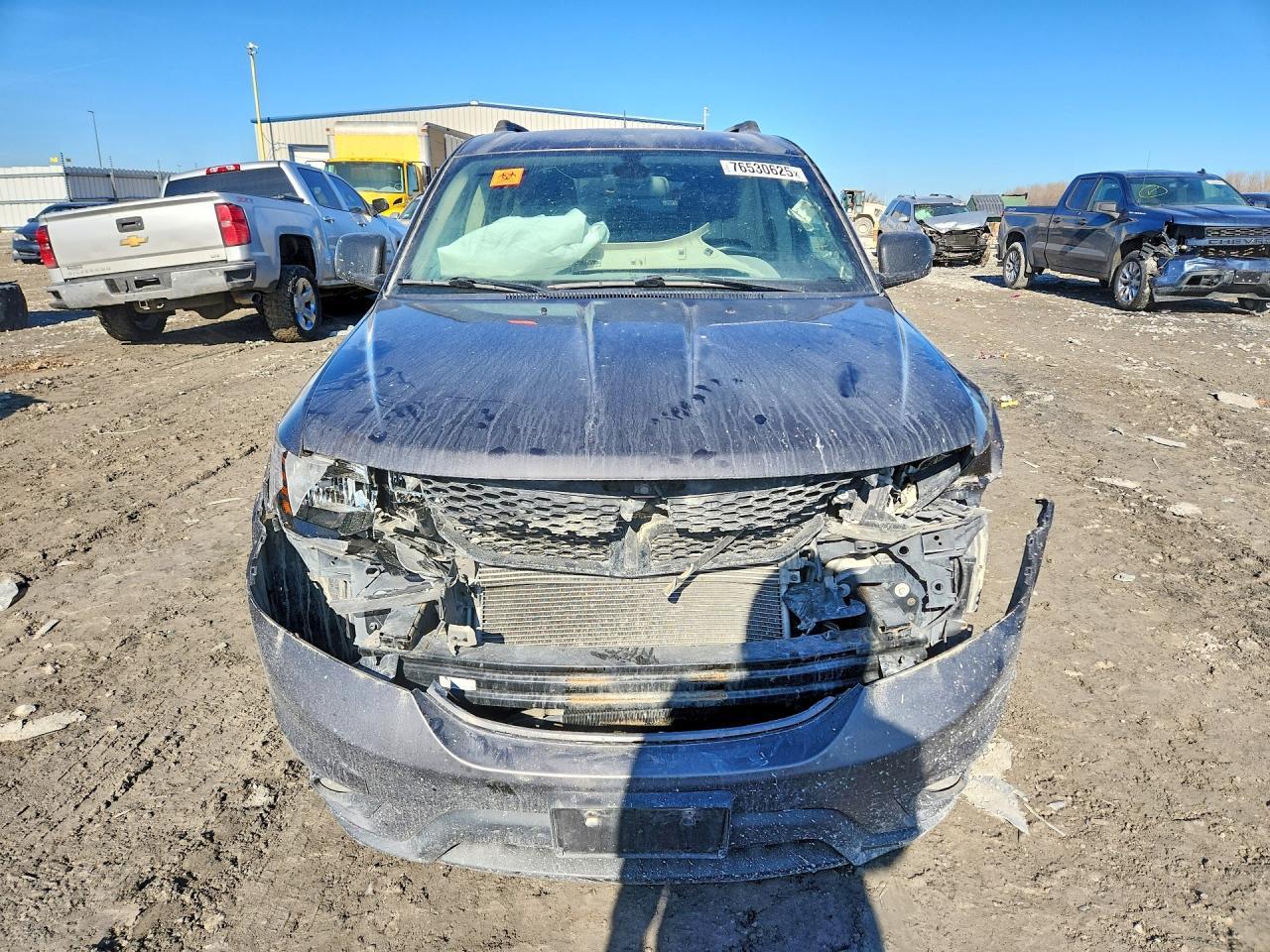 2019 Dodge Journey Se - Фото 5
