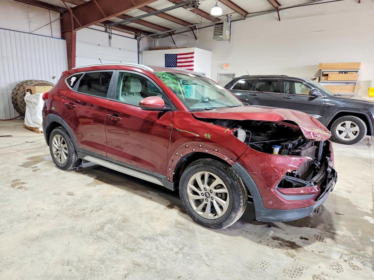 2017 Hyundai Tucson Limited - Image 4